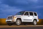 Jeep Cherokee 2008 года